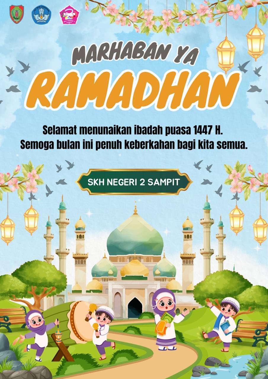 Berbagi Takjil dan Buka Bersama Warnai Kegiatan Ramadan di SKh Negeri 2 Sampit